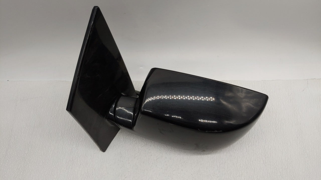 1996 Mitsubishi Mirage Driver Side View Mirror - Left Door Mirror OEM Used - Oemusedautoparts1.com