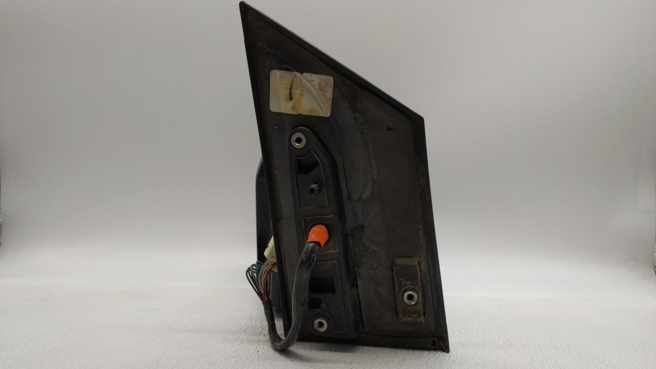 1996 Mitsubishi Mirage Driver Side View Mirror - Left Door Mirror OEM Used - Oemusedautoparts1.com