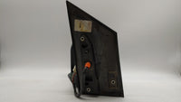 1996 Mitsubishi Mirage Driver Side View Mirror - Left Door Mirror OEM Used - Oemusedautoparts1.com