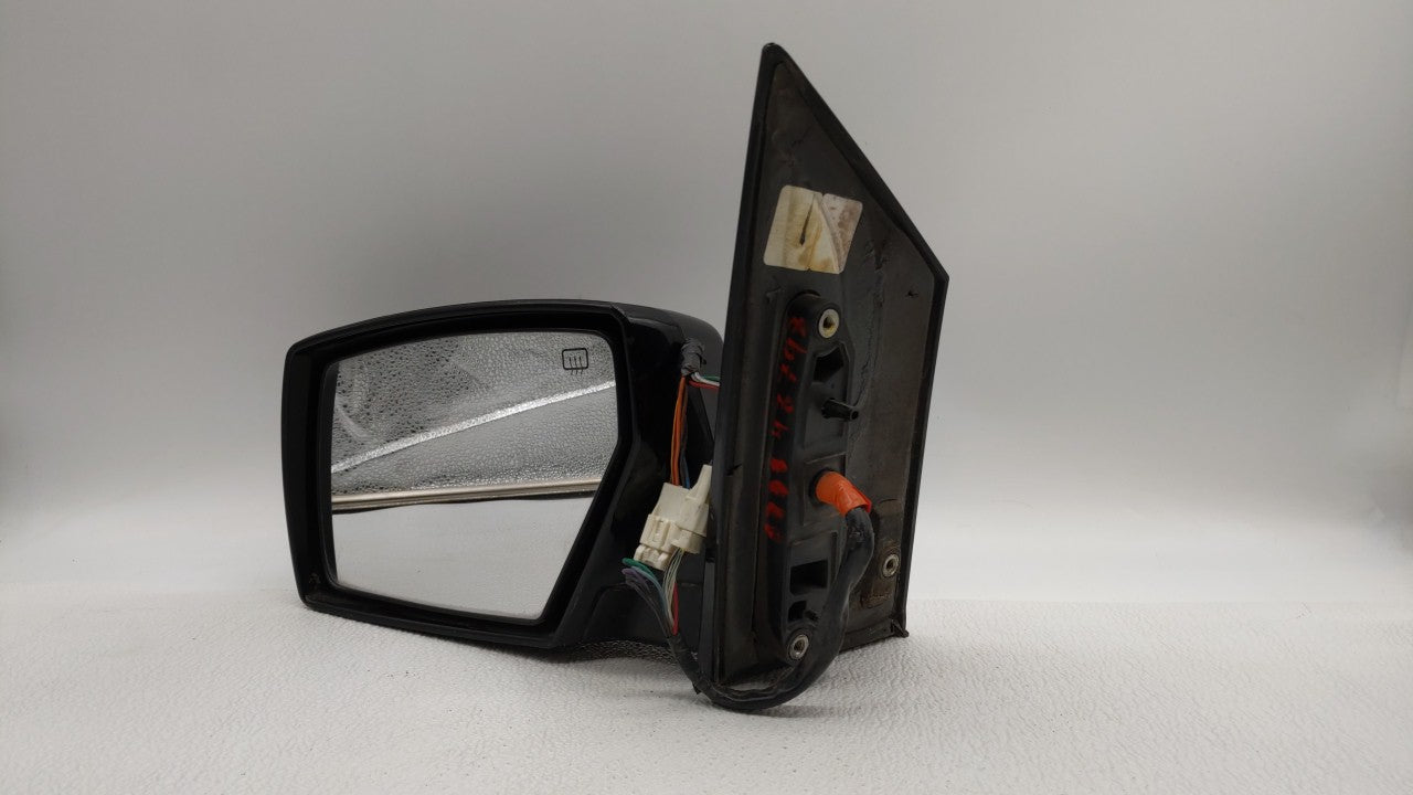 1996 Mitsubishi Mirage Driver Side View Mirror - Left Door Mirror OEM Used - Oemusedautoparts1.com