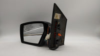 1996 Mitsubishi Mirage Driver Side View Mirror - Left Door Mirror OEM Used - Oemusedautoparts1.com