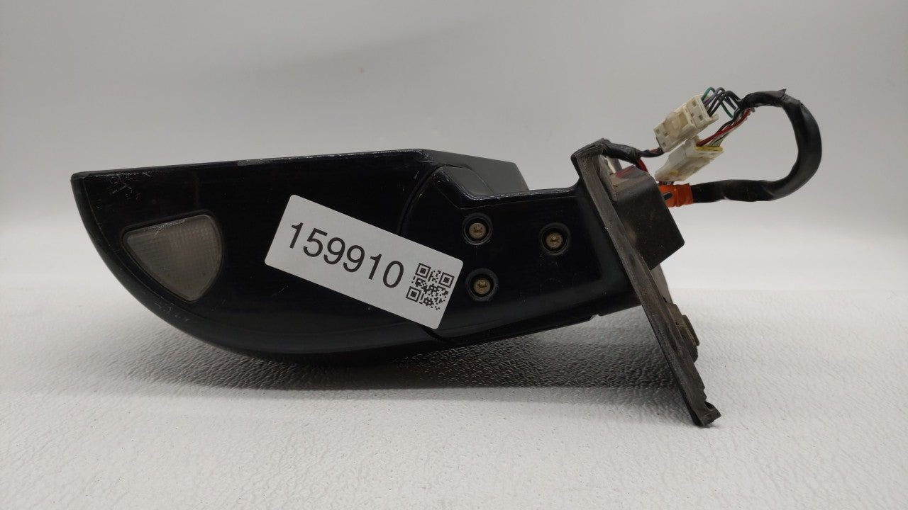 1996 Mitsubishi Mirage Driver Side View Mirror - Left Door Mirror OEM Used - Oemusedautoparts1.com