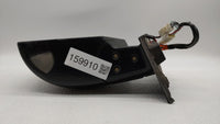 1996 Mitsubishi Mirage Driver Side View Mirror - Left Door Mirror OEM Used - Oemusedautoparts1.com