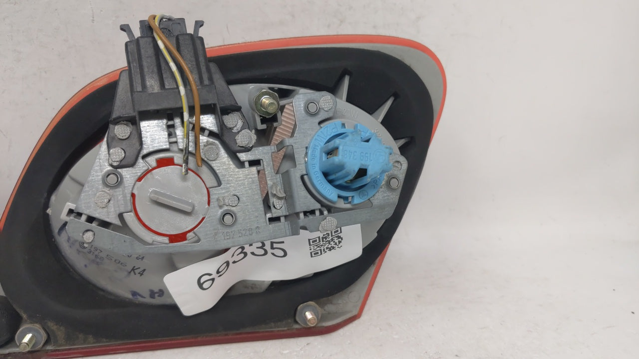 1996 Mercedes-Benz E300 Tail Light Assembly Passenger Right OEM Fits Fits 1997 1998 1999 OEM Used Auto Parts - Oemusedautopa