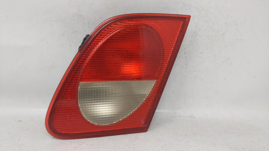 1997-1999 Mercedes-Benz E420 Tail Light Assembly Passenger Right OEM Fits Fits 1996 1997 1998 1999 OEM Used Auto Parts - Oem