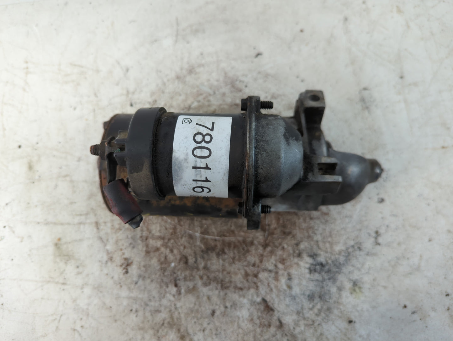 1993-1997 Nissan Altima Car Starter Motor Solenoid OEM Fits Fits 1993 1994 1995 1996 1997 OEM Used Auto Parts - Oemusedautop