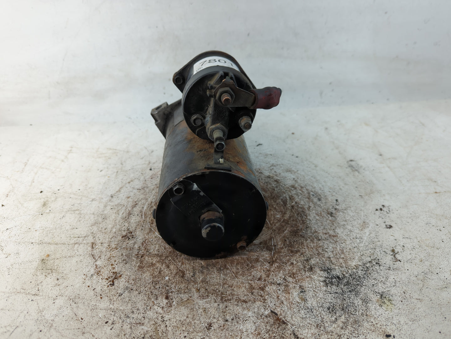 1993-1997 Nissan Altima Car Starter Motor Solenoid OEM Fits Fits 1993 1994 1995 1996 1997 OEM Used Auto Parts - Oemusedautop