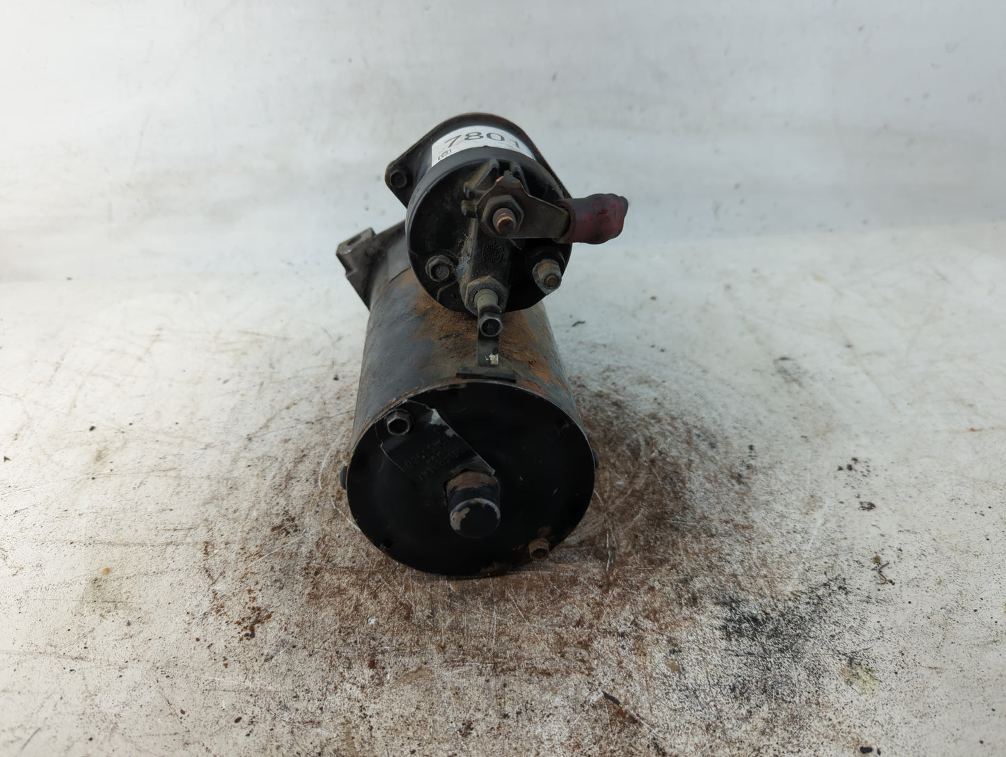 1993-1997 Nissan Altima Car Starter Motor Solenoid OEM Fits Fits 1993 1994 1995 1996 1997 OEM Used Auto Parts - Oemusedautop