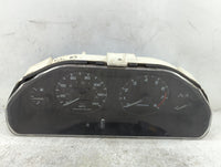 1995-1996 Nissan Maxima Instrument Cluster Speedometer Gauges P/N:46U9G 6350E8 Miles: Fits Fits 1995 1996 OEM Used Auto Part