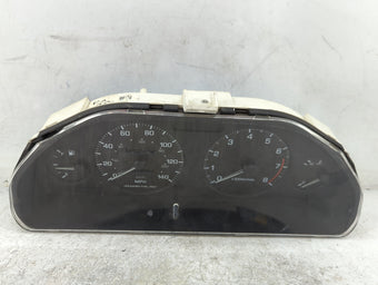 compare product 1995-1996 Nissan Maxima Instrument Cluster Speedometer Gauges P/N:46U9G 6350E8 Miles: Fits Fits 1995 1996 OEM Used Auto Parts