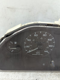 1995-1996 Nissan Maxima Instrument Cluster Speedometer Gauges P/N:46U9G 6350E8 Miles: Fits Fits 1995 1996 OEM Used Auto Part