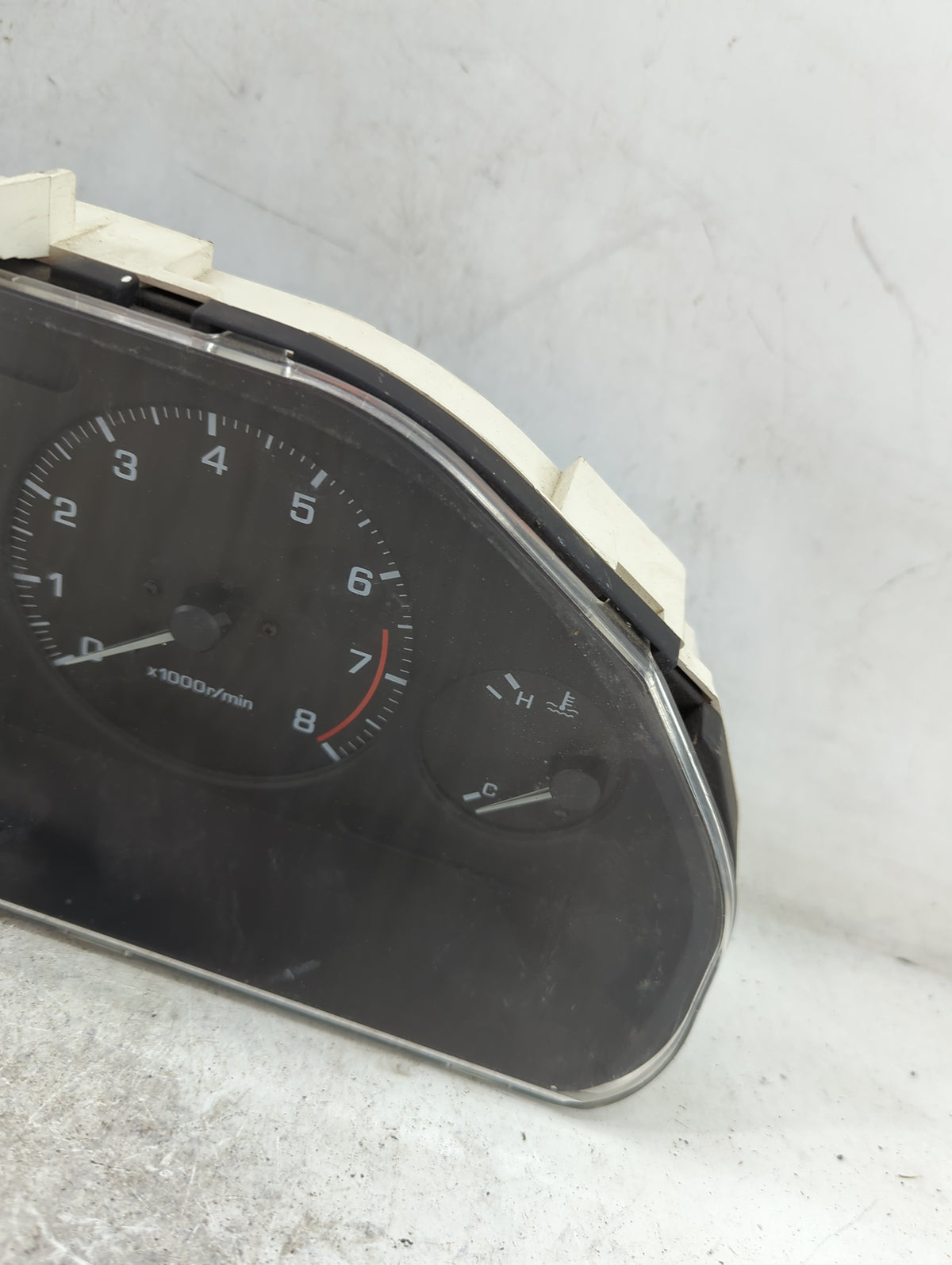 1995-1996 Nissan Maxima Instrument Cluster Speedometer Gauges P/N:46U9G 6350E8 Miles: Fits Fits 1995 1996 OEM Used Auto Part