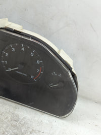 1995-1996 Nissan Maxima Instrument Cluster Speedometer Gauges P/N:46U9G 6350E8 Miles: Fits Fits 1995 1996 OEM Used Auto Part