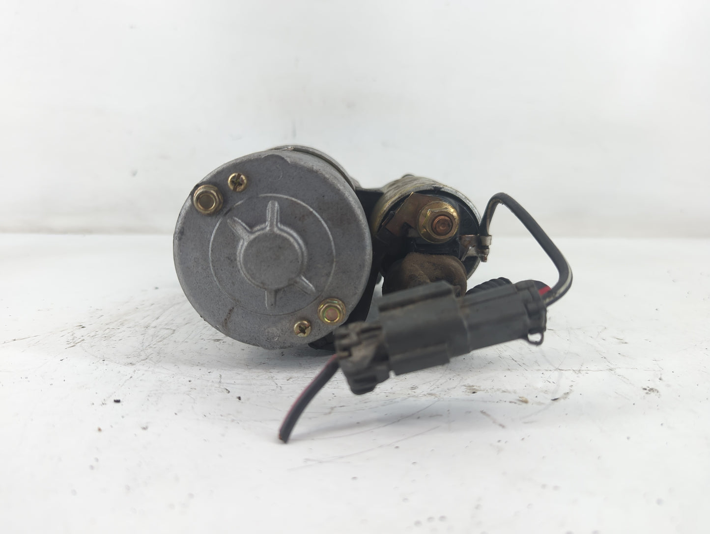 1995-1996 Nissan Maxima Car Starter Motor Solenoid OEM P/N:23300-2Y900R Fits Fits 1995 1996 OEM Used Auto Parts - Oemusedaut