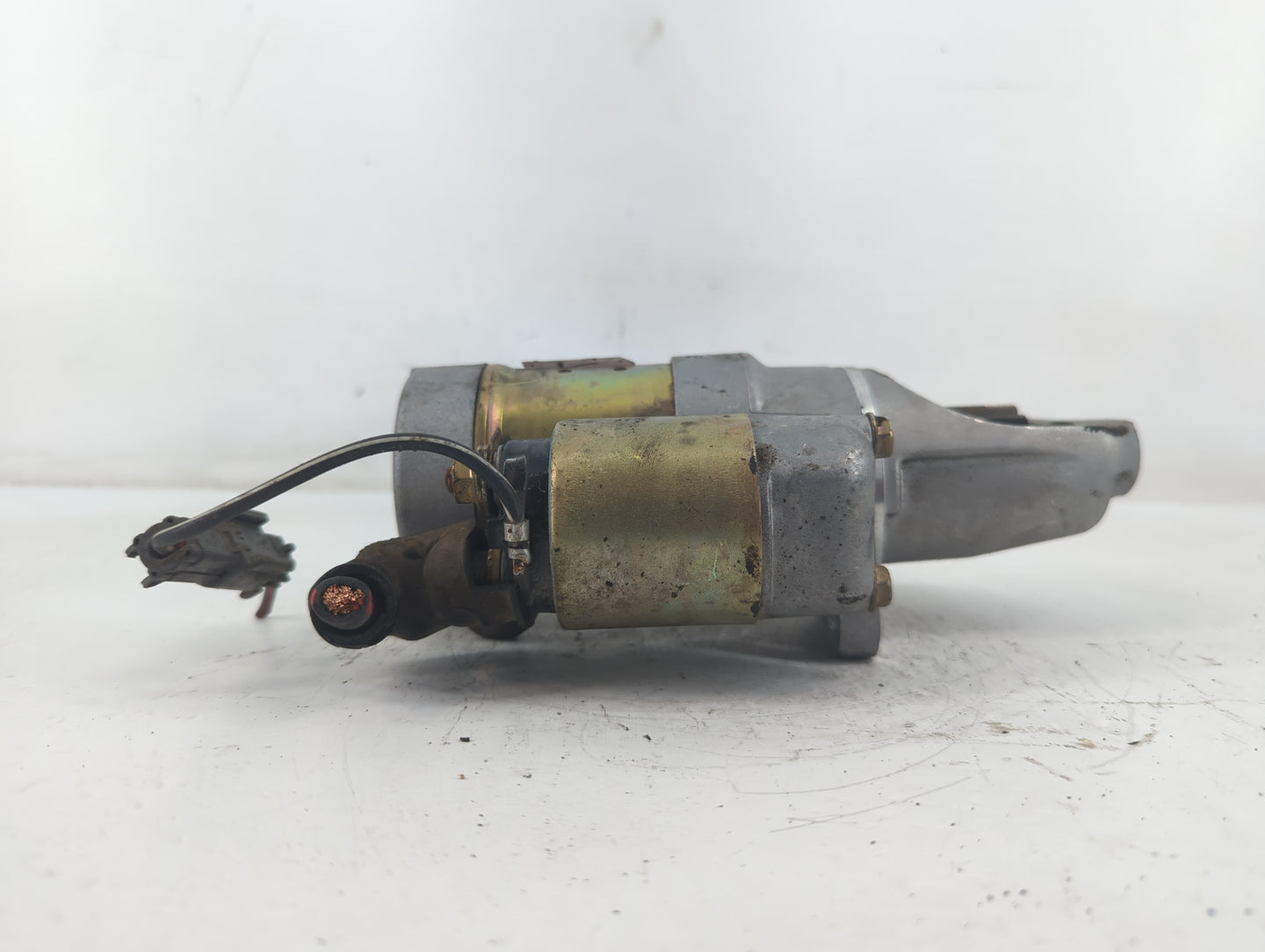 1995-1996 Nissan Maxima Car Starter Motor Solenoid OEM P/N:23300-2Y900R Fits Fits 1995 1996 OEM Used Auto Parts - Oemusedaut