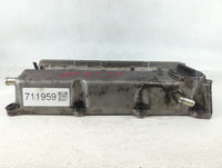1996 Nissan Maxima Driver Left Cylinder Head Valve Cover Fits OEM Used Auto Parts - Oemusedautoparts1.com