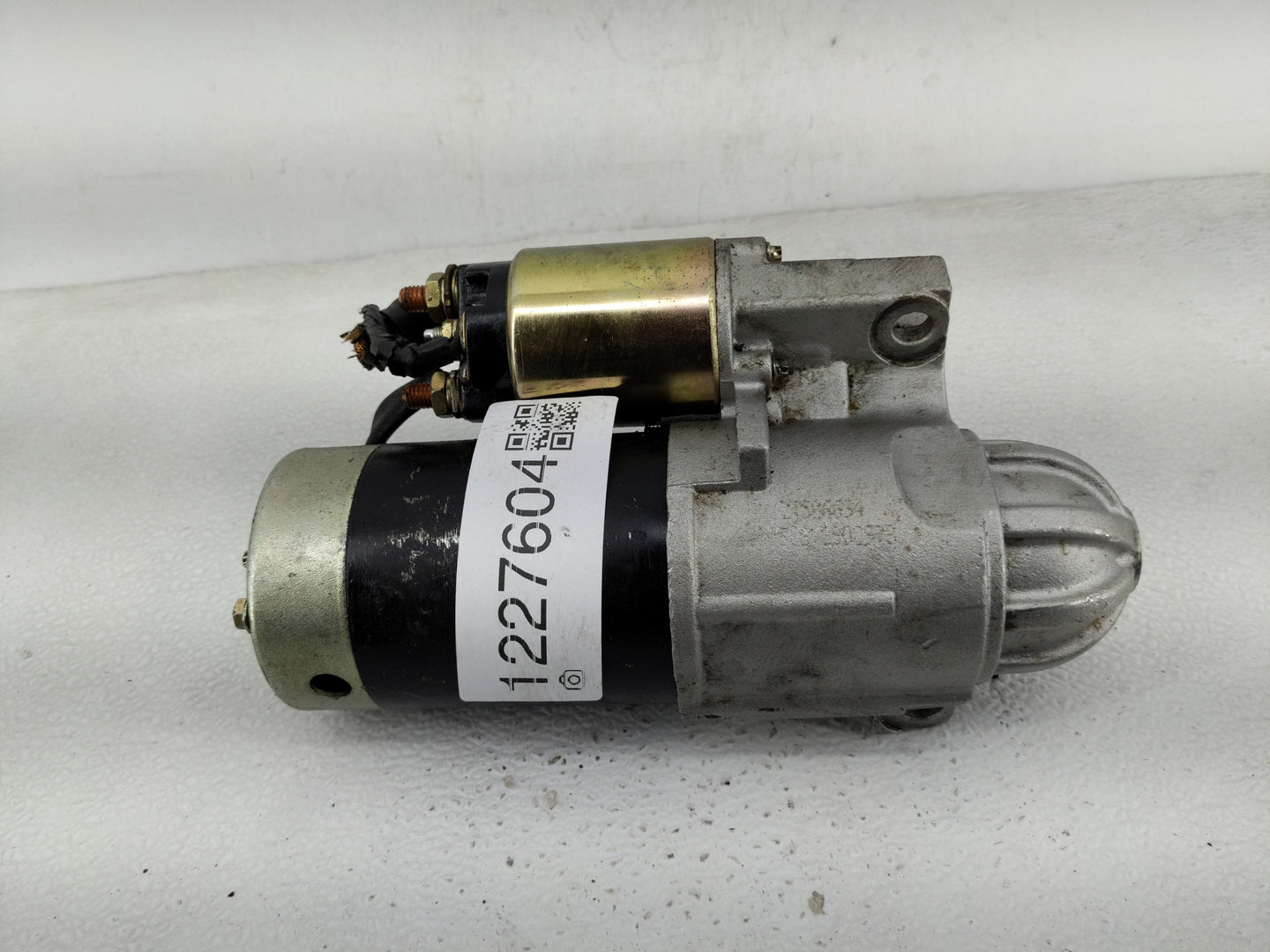 1996-2000 Nissan Pathfinder Car Starter Motor Solenoid OEM Fits Fits 1996 1997 1998 1999 2000 OEM Used Auto Parts - Oemuseda