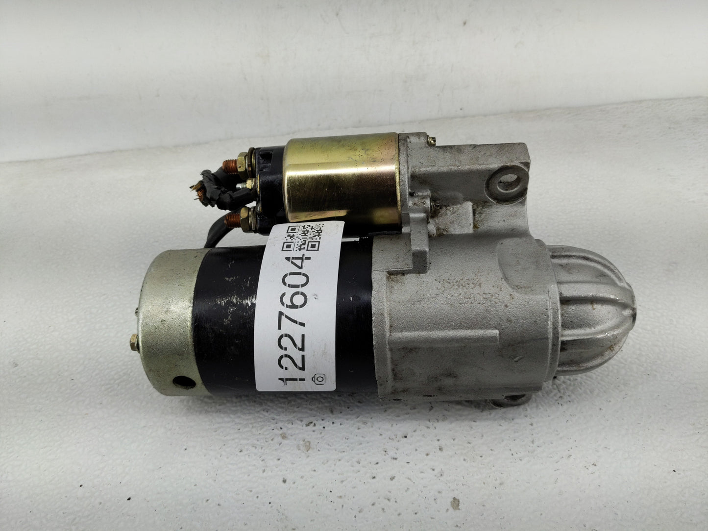 1996-2000 Nissan Pathfinder Car Starter Motor Solenoid OEM Fits Fits 1996 1997 1998 1999 2000 OEM Used Auto Parts - Oemuseda
