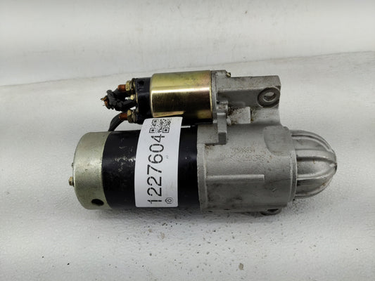 1996-2000 Nissan Pathfinder Car Starter Motor Solenoid OEM Fits Fits 1996 1997 1998 1999 2000 OEM Used Auto Parts - Oemuseda