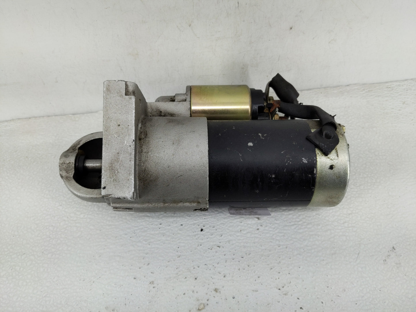 1996-2000 Nissan Pathfinder Car Starter Motor Solenoid OEM Fits Fits 1996 1997 1998 1999 2000 OEM Used Auto Parts - Oemuseda