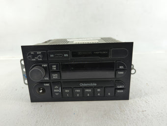 compare product 1996 Oldsmobile 88 Radio AM FM Cd Player Receiver Replacement P/N:16200753 Fits Fits 1997 1998 1999 2000 2001 OEM Used Auto Parts