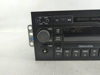 1996 Oldsmobile 88 Radio AM FM Cd Player Receiver Replacement P/N:16200753 Fits Fits 1997 1998 1999 2000 2001 OEM Used Auto 