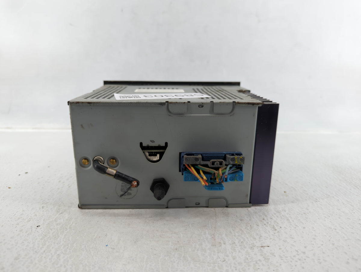 1996 Oldsmobile 88 Radio AM FM Cd Player Receiver Replacement P/N:16200753 Fits 1997 1998 1999 2000 2001 OEM Used Auto Parts