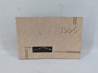 compare product 1996 Oldsmobile Aurora Owners Manual Book Guide OEM Used Auto Parts