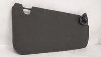 1996 Oldsmobile Bravada Sun Visor Shade Replacement Passenger Right Mirror Fits OEM Used Auto Parts - Oemusedautoparts1.com