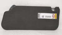 1996 Oldsmobile Bravada Sun Visor Shade Replacement Passenger Right Mirror Fits OEM Used Auto Parts - Oemusedautoparts1.com