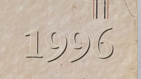 1996 Oldsmobile Cutlass Ciera Owners Manual Book Guide OEM Used Auto Parts