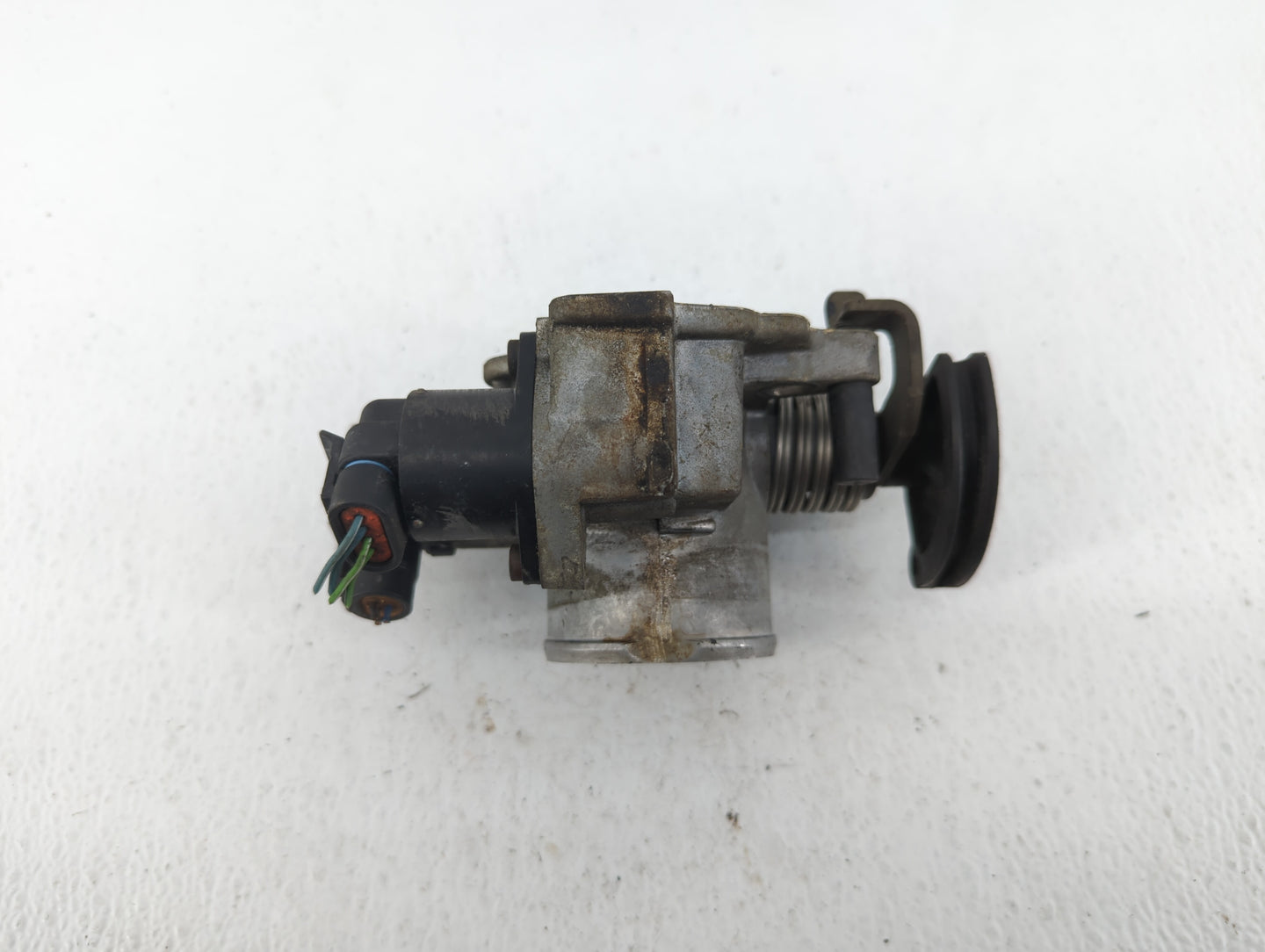1996 Plymouth Satellite Throttle Body Fits OEM Used Auto Parts - Oemusedautoparts1.com