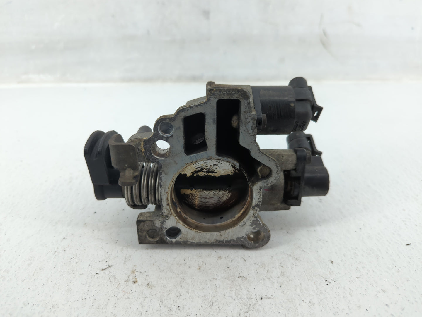1996 Plymouth Satellite Throttle Body Fits OEM Used Auto Parts - Oemusedautoparts1.com