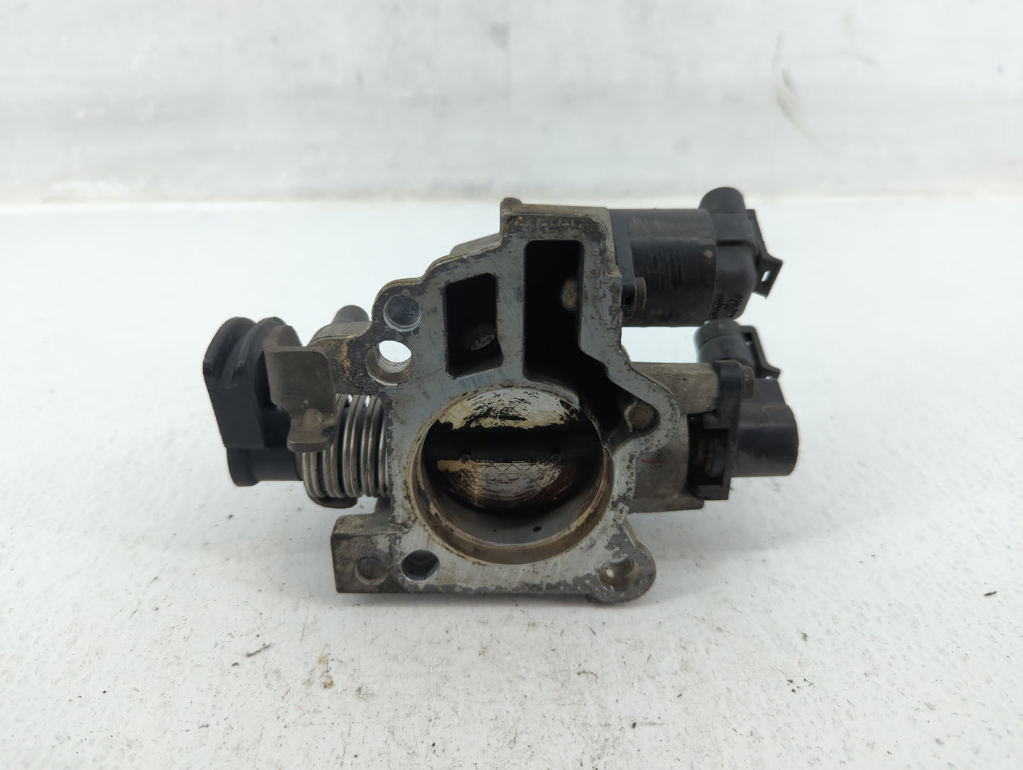 1996 Plymouth Satellite Throttle Body Fits OEM Used Auto Parts - Oemusedautoparts1.com
