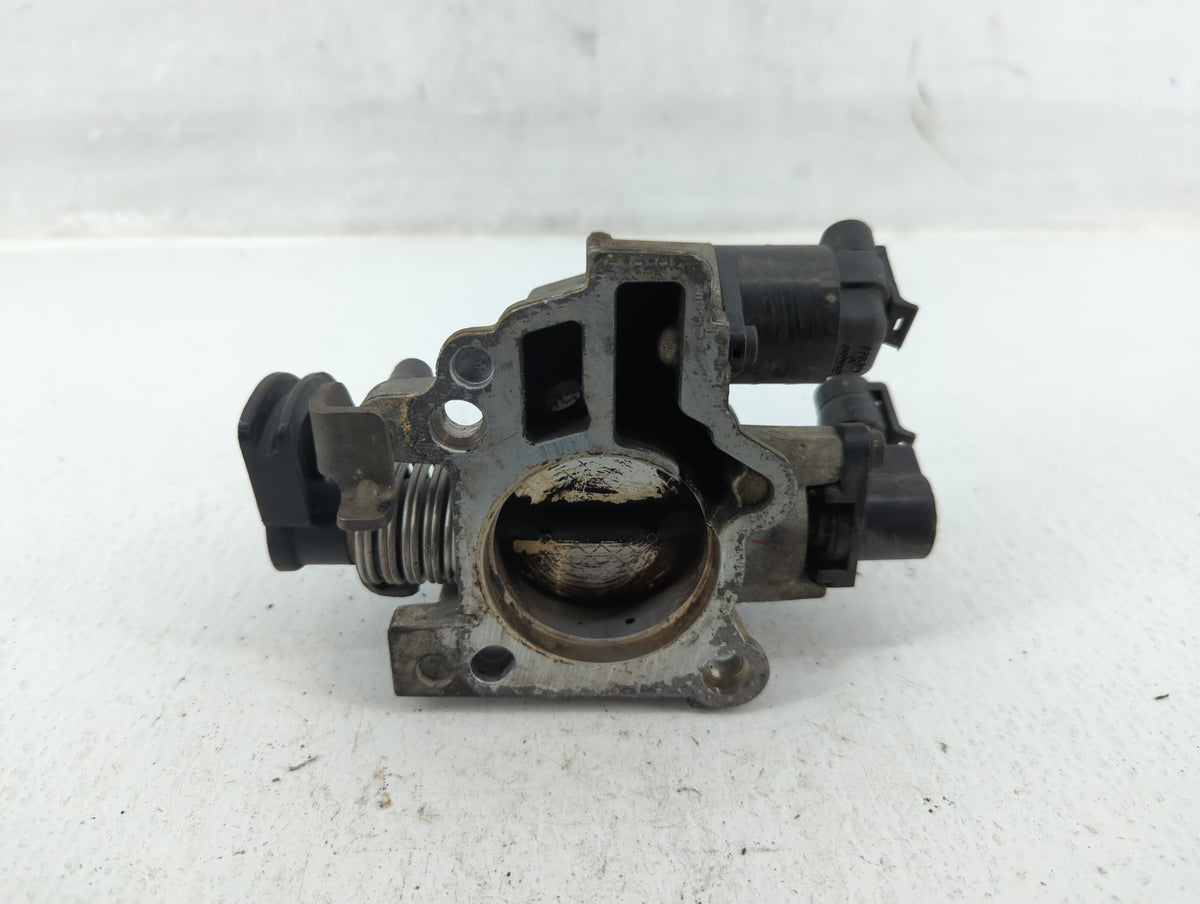 1996 Plymouth Satellite Throttle Body Fits Fits 1997 OEM Used Auto Parts - Oemusedautoparts1.com