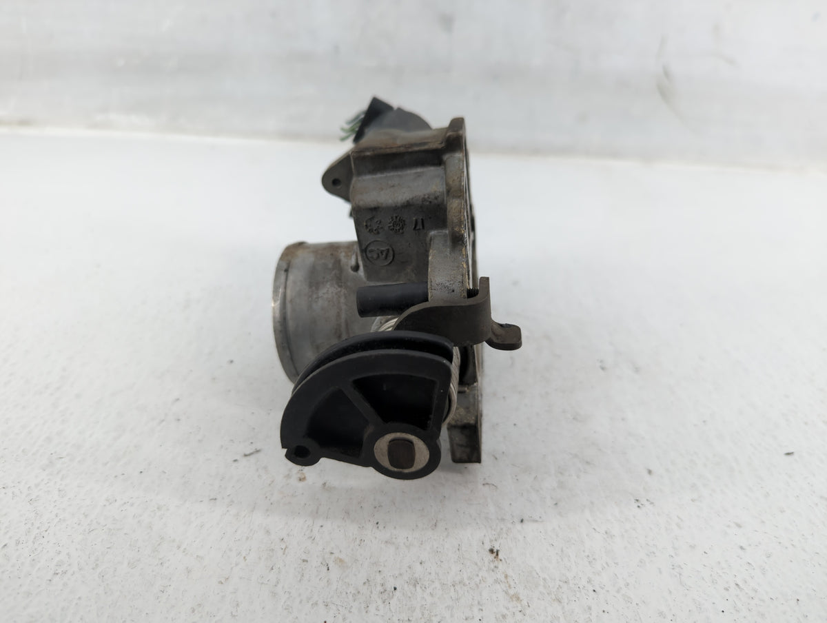 1996 Plymouth Satellite Throttle Body Fits Fits 1997 OEM Used Auto Parts - Oemusedautoparts1.com