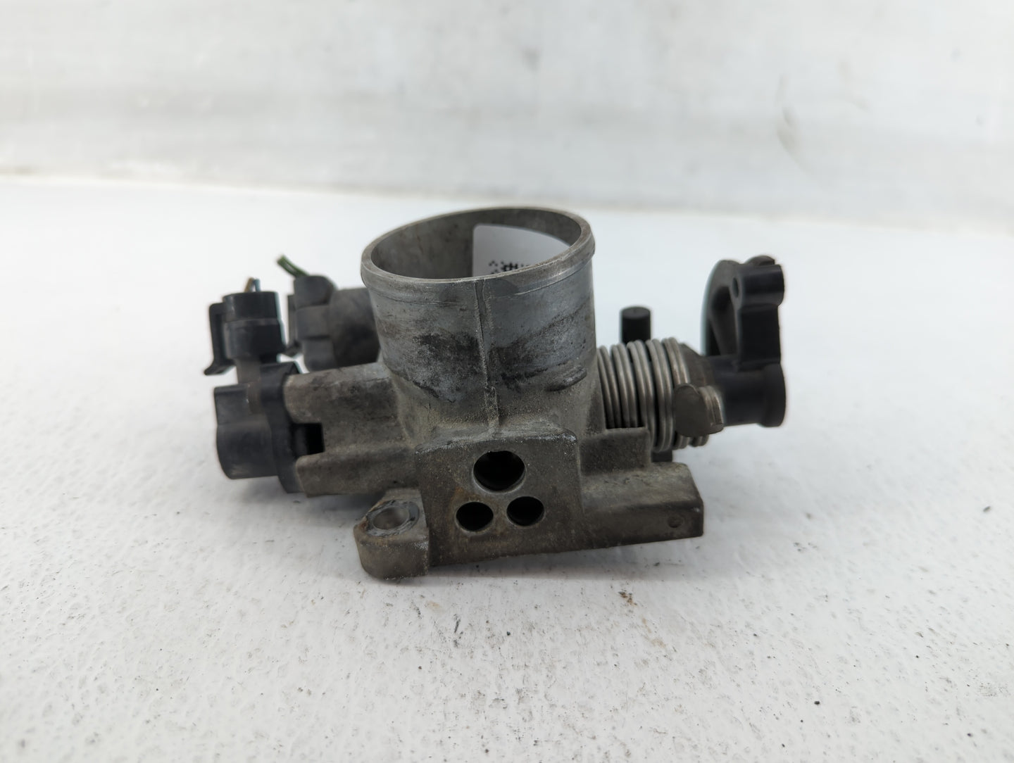 1996 Plymouth Satellite Throttle Body Fits OEM Used Auto Parts - Oemusedautoparts1.com