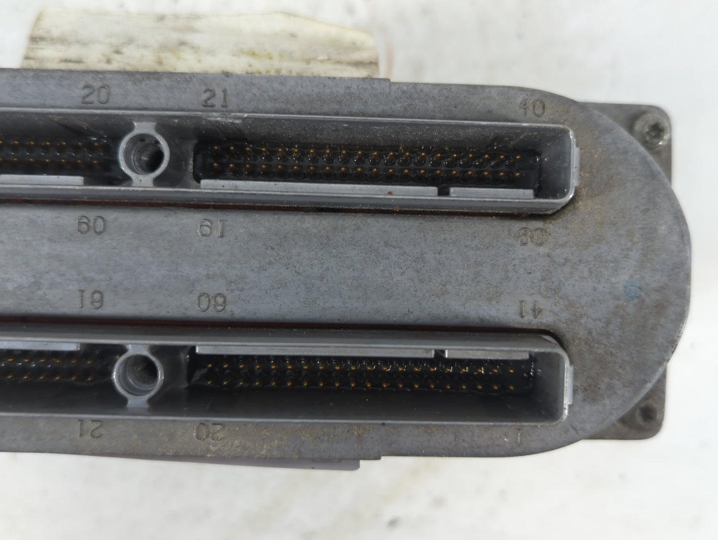 1996 Pontiac Grand Am PCM Engine Control Computer ECU ECM PCU OEM P/N:16211539 Fits OEM Used Auto Parts - Oemusedautoparts1.