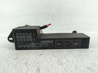 compare product 1996 Pontiac Sunfire Fusebox Fuse Box Panel Relay Module Fits OEM Used Auto Parts