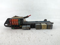 1996 Pontiac Sunfire Fusebox Fuse Box Panel Relay Module Fits OEM Used Auto Parts - Oemusedautoparts1.com