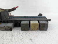1996 Pontiac Sunfire Fusebox Fuse Box Panel Relay Module Fits OEM Used Auto Parts - Oemusedautoparts1.com