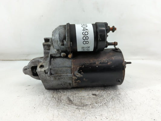 1996 Pontiac Trans Sport Car Starter Motor Solenoid OEM Fits Fits 1997 1998 OEM Used Auto Parts - Oemusedautoparts1.com