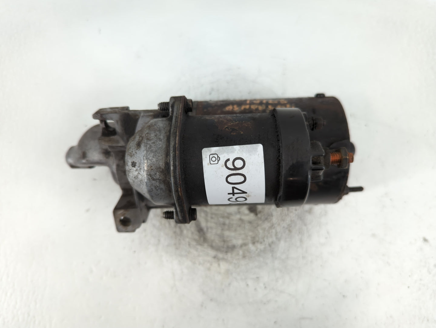 1996 Pontiac Trans Sport Car Starter Motor Solenoid OEM Fits Fits 1997 1998 OEM Used Auto Parts - Oemusedautoparts1.com