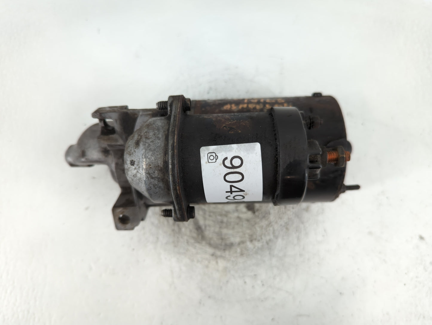 1996 Pontiac Trans Sport Car Starter Motor Solenoid OEM Fits Fits 1997 1998 OEM Used Auto Parts - Oemusedautoparts1.com