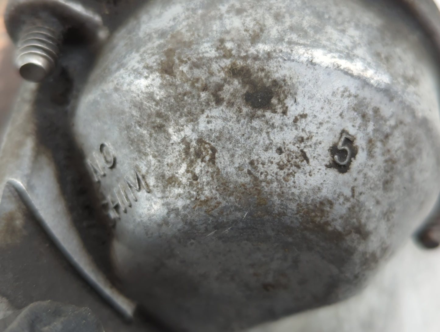 1996 Pontiac Trans Sport Car Starter Motor Solenoid OEM Fits Fits 1997 1998 OEM Used Auto Parts - Oemusedautoparts1.com