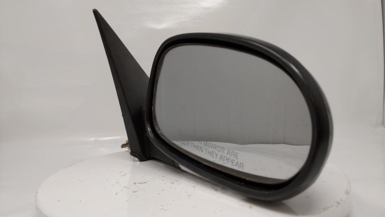 Saab 96 Driver Left Side View Power Door Mirror - Oemusedautoparts1.com