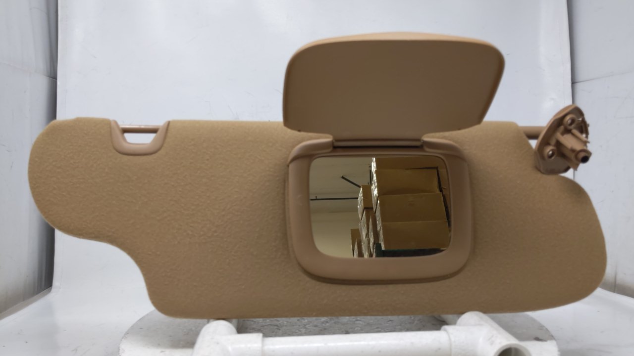 1996 Saab 96 Sun Visor Shade Replacement Passenger Right Mirror Fits OEM Used Auto Parts - Oemusedautoparts1.com