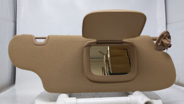 1996 Saab 96 Sun Visor Shade Replacement Passenger Right Mirror Fits OEM Used Auto Parts - Oemusedautoparts1.com