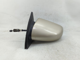 compare product 1991-1996 Saturn Sc Driver Side View Mirror - Left Door Mirror OEM Used