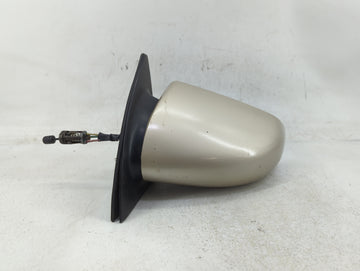 1991-1996 Saturn Sc Driver Side View Mirror - Left Door Mirror OEM Used - Oemusedautoparts1.com